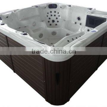 Useful party hydrotherapy freestanding hot tub