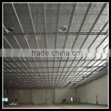 hang ceiling steel grating(20years professional manufacturer)