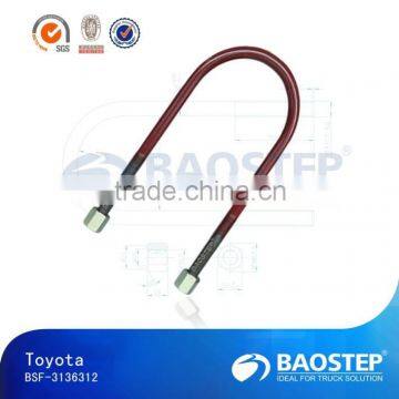 Toyota 6.8 8.8 10.9 grade square special u bolt complete
