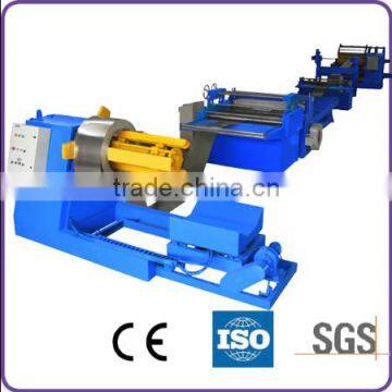 Coil Hydraulic Cutter Decoiler Uncoiler Roll Forming Machine photo-3