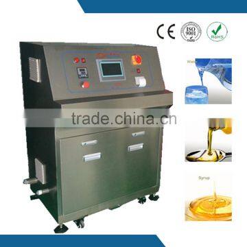 Wearproof and corrosion resistance liquid metering machine