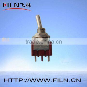 MTS-102 mini toggle switch