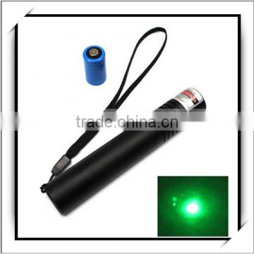 Cheap! 100mW 532nm 1005 Flashlight Style Green Laser Pointer