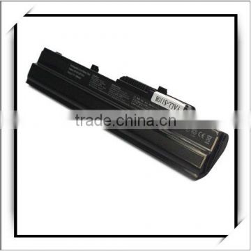 Battery For MSI WIND BTY-S11 BTY-S12 U90 U100 (6cell 11.1v 5200mAh)Black