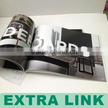 Printing Magazine For Custom Magazine Printing(Reasonable Factory Price)