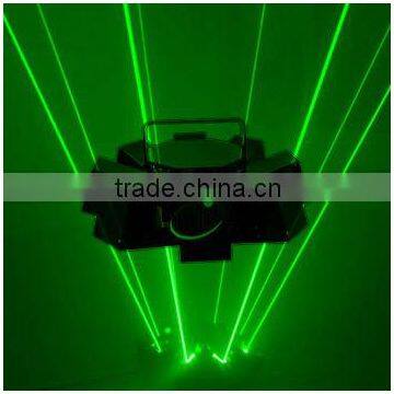 Outdoor Christmas laser lights Octopus fat beam laser LN800GG