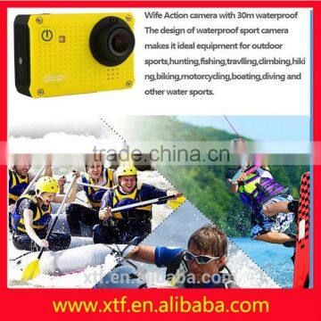Hd 5 Million Pixels Wide Angle Lens Loop Video Waterproof Wifi Camera Car Camera Recorder photo-4