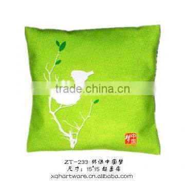 Green Nature Bamboo Charcoal Air Purifying Bag , Mini Air Purifier China Manufacture photo-5