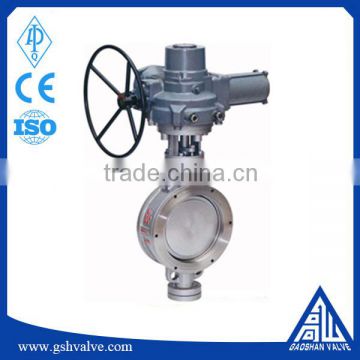 304 304L 316 316L hard seal Wafer type Butterfly Valve