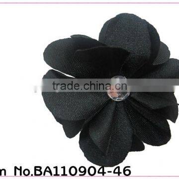 decorative flower hair pins