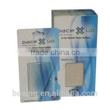 Blister packaging boxes/mobile battery packaging boxes