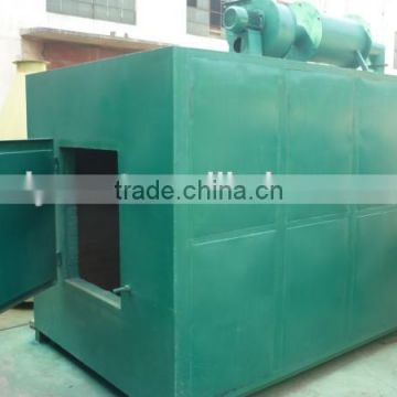 Carbonizer Machine carbonization furnace for Charcoal from Bamboo Dust