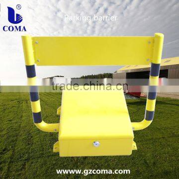 Anti-theft Security Automatic Parking Lock photo-2