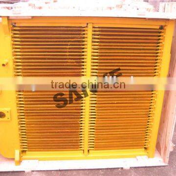 Copper material water tank, 154-03-c1001 radiator for SD23 SD22