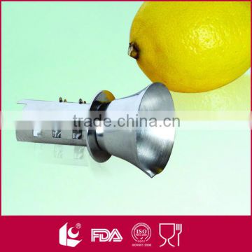 High quality stainless steel lemon squeezer