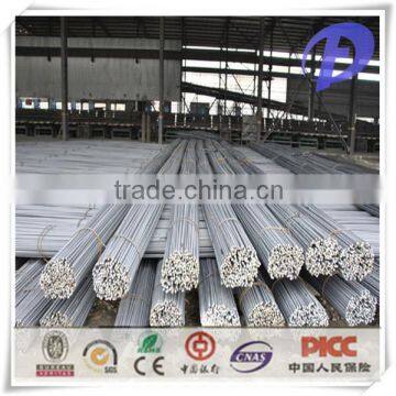 Steel rebar deformed steel bar iron rods/ rebar steel for structure