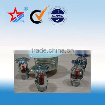 Fire Sprinkler with Glass Bulb Sprinkler Spray Nozzle