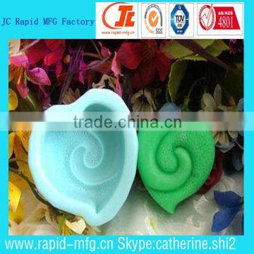 OEM & ODM silicon mould for pretty soap small-Lot making