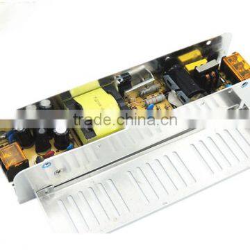 110v-230V ac to 12v dc Power Supply Strip Shape With Slim Case 12v 15a 180w Power Supply C-180-12 photo-3