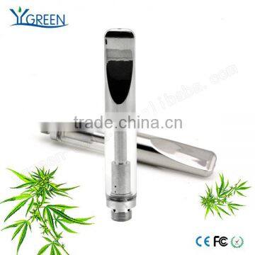 Lowest Price 510 CBD Hemp/CBD Oil cartridge Vape Pen 0.5 /1ml from Ygreen