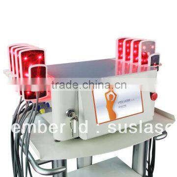 Best Dual Wavelength Lipo Cold Laser 650nm 980nm / Vaser Lipo Machines for Sale photo-4