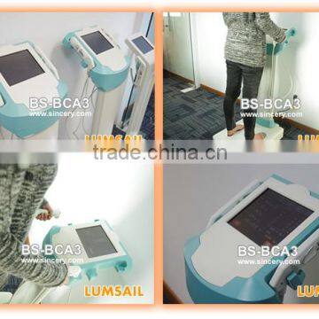 Medical Center Professional Body Composition Analyzer Micro Elemental Analysis BS-BCA3 photo-2