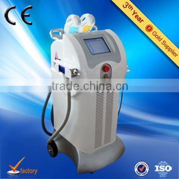 laser beauty machine for freckles pigment age spots removal