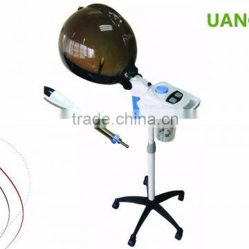 ozone hair and & facial steamer with inoic for salon