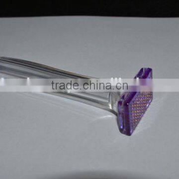 Stretch Mark Removal 80 Needles Titanium Derma Roller Micro Derma Stamp photo-4