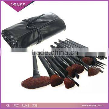 Japanese high quality crystal handmade makeup brushes