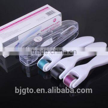 GTO Brand Collection Hot Sales Derma Roller 200/540/600/1080 With CE Approved With Whole Sales Price