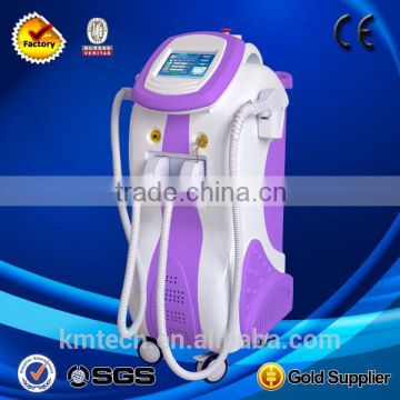 Professional Multifunctional 2016 ipl laser hair removal machine