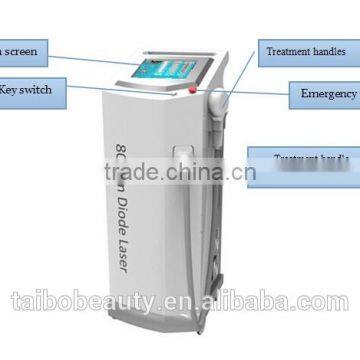Professional 808nm 3W 5W 7W Diode Laser Hair Removal Machine for Sale Price photo-2