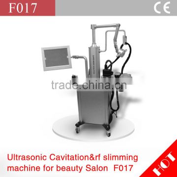 Low price weight loss fat freezing liposuction machine ultrasonic slimming device for salon use