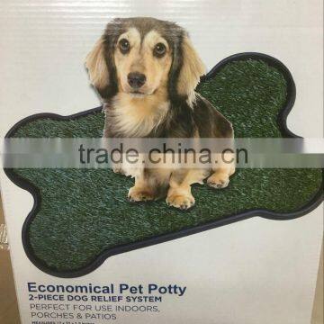 PET Animal Urine Pad Puppy Pet Potty Doggie Pads Training Grass