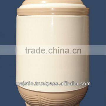 MAJESTIC 15 LITERS GOLD WATERCOOLER/ JUGS photo-3