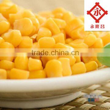 Canned Sweet Yellow Corn with Best Factory Corn price