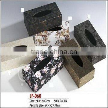 Plastic Rectangle Tissue Box photo-4