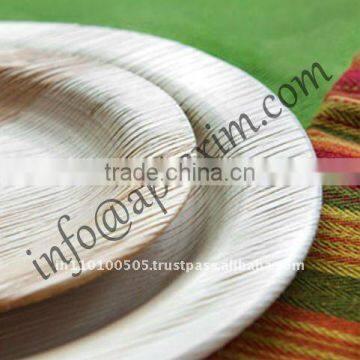 Eco Disposable Plates