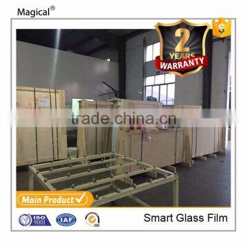 Advanced Technology Business Decorative Advertising Screen Dimmable Glass photo-5