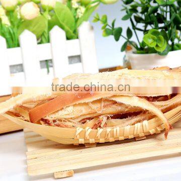 Shredded squid strips, specialty snacks, casual seafood snack
