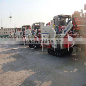 wheat cutter mini harvester with intelligent warning system