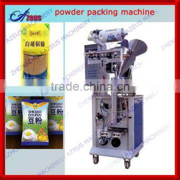 Azeus machinery hot selling chili powder packing machine