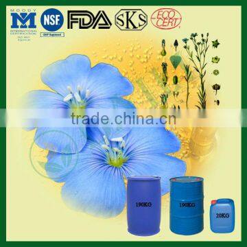 Essential Oil Cold Pressed Flaxseed(Linseed) Oil
