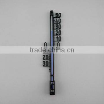Garden Plastic Filigree Thermometer