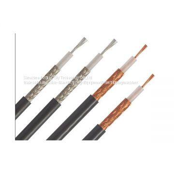 Coaxial Cable Stripping Machine photo-2