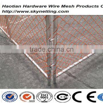 High Safety Temporary Chain Link Fence With Feet Interlocking Bar Barricade(factory Supply) photo-2
