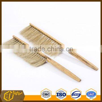 Wooden Hand Beekeeping Beehive Frame Cleaning photo-6