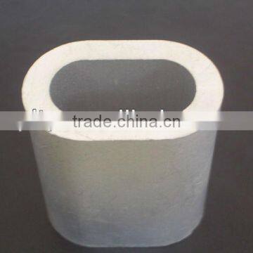aluminum brass ferrules rigging hardware