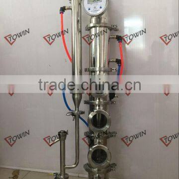 50Lt/100Lt Modular Moonshine Stills/alcohol Distiller With Reflux Distillation Column for Sale photo-4